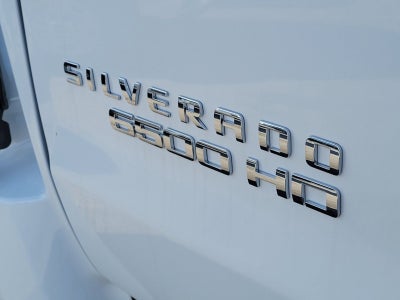 2024 Chevrolet Silverado 6500 HD Work Truck