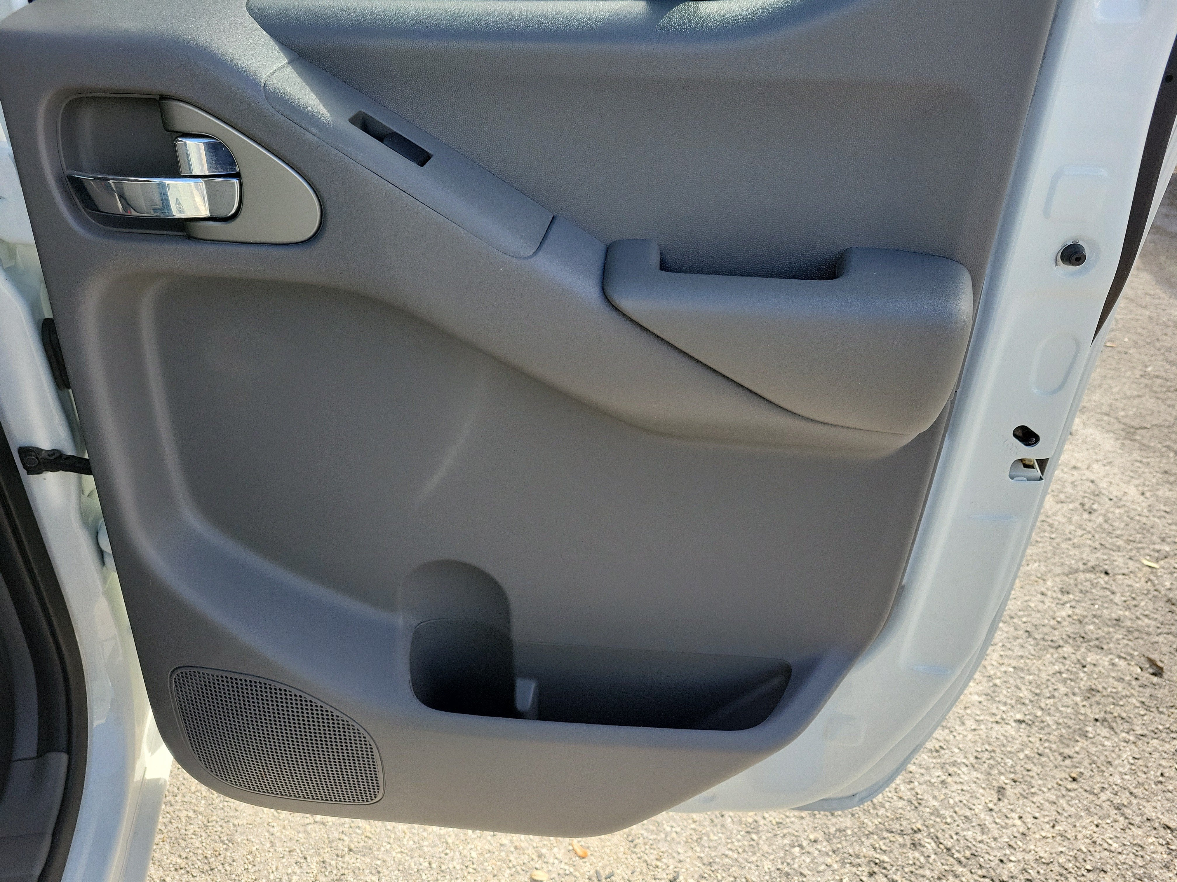 2020 Nissan Frontier SV