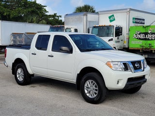 2020 Nissan Frontier SV