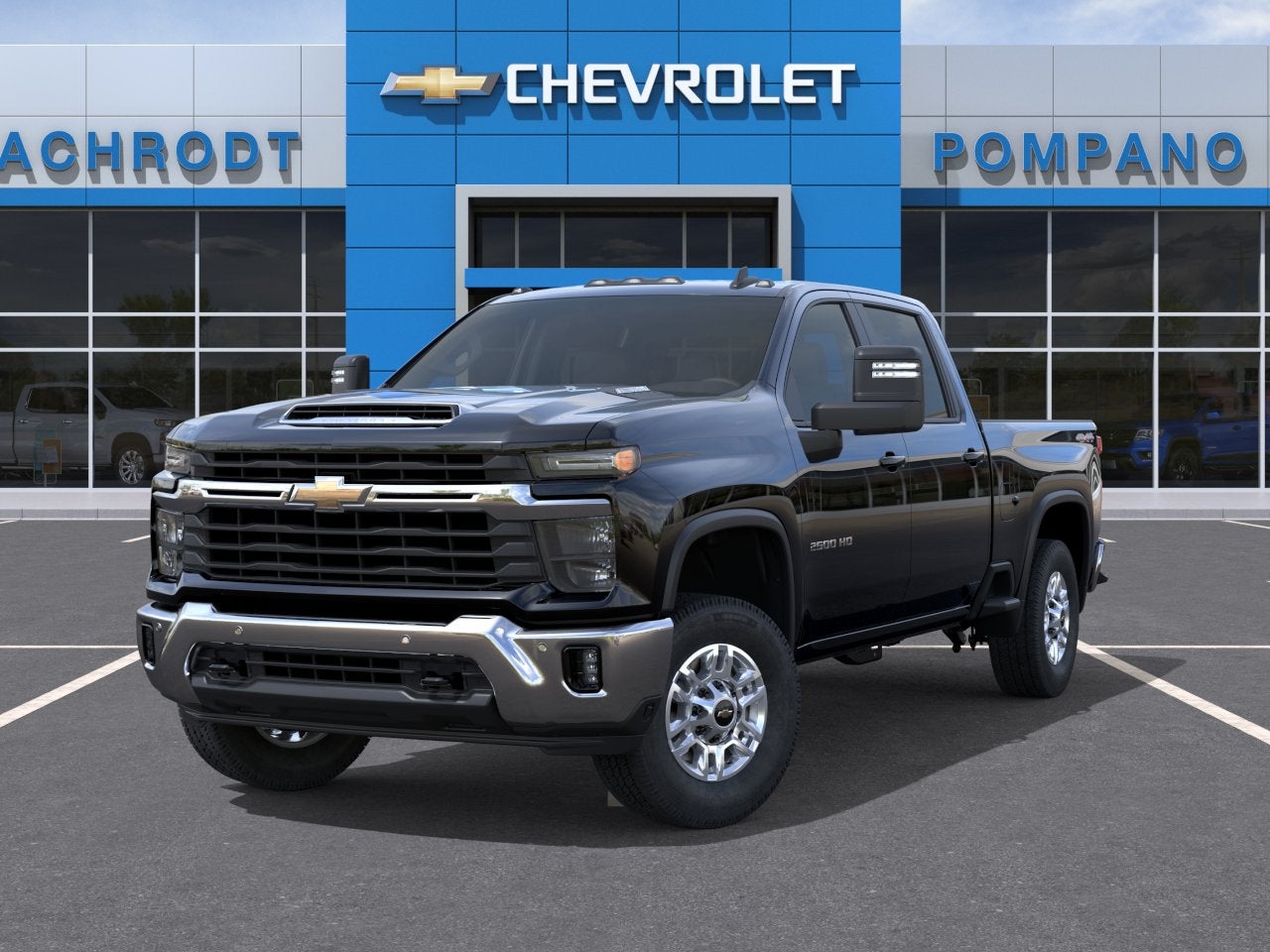 2026 Chevrolet Silverado 2500 HD LT
