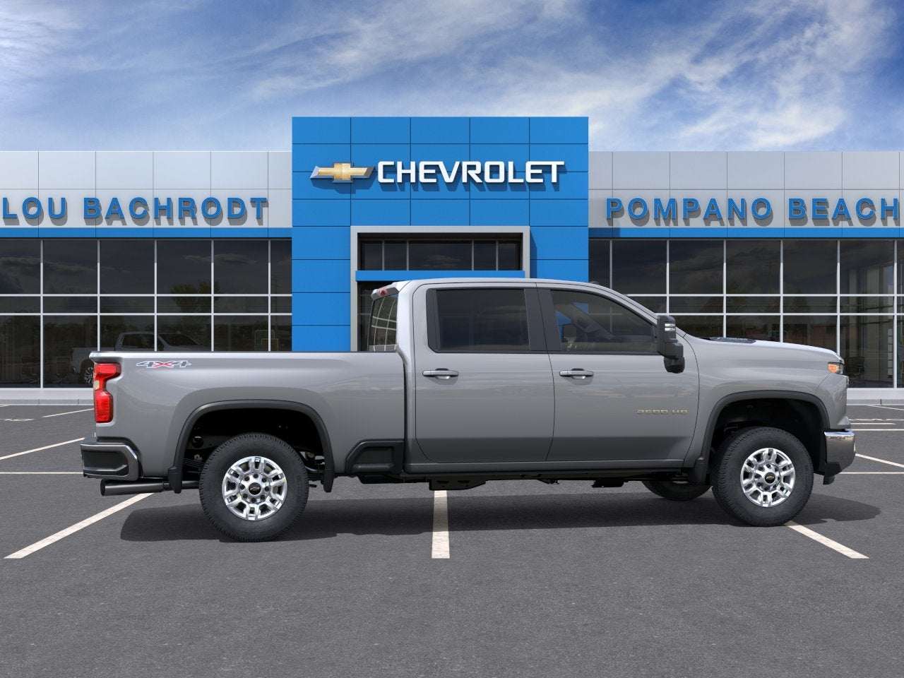 2026 Chevrolet Silverado 2500 HD LT