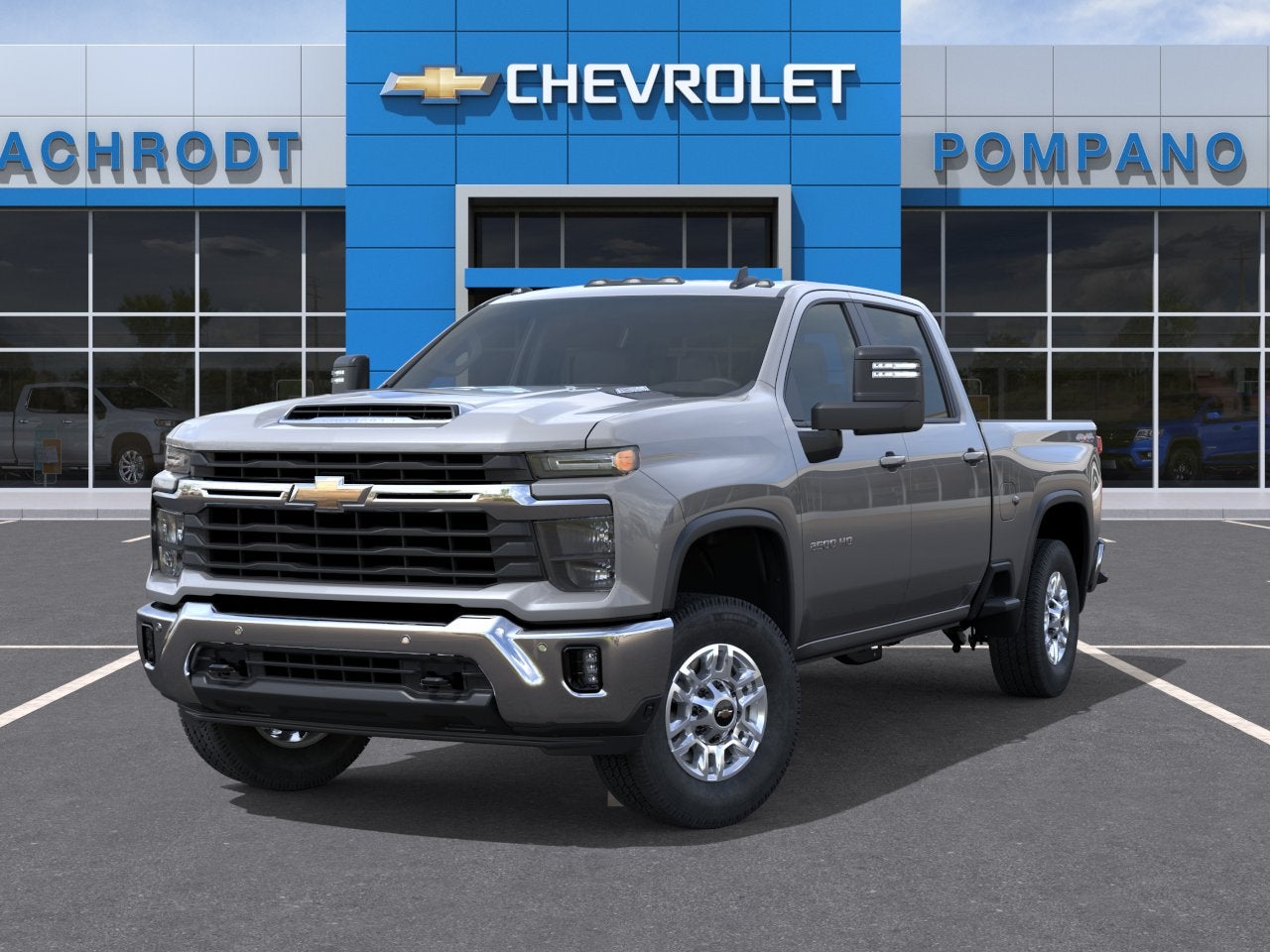 2026 Chevrolet Silverado 2500 HD LT