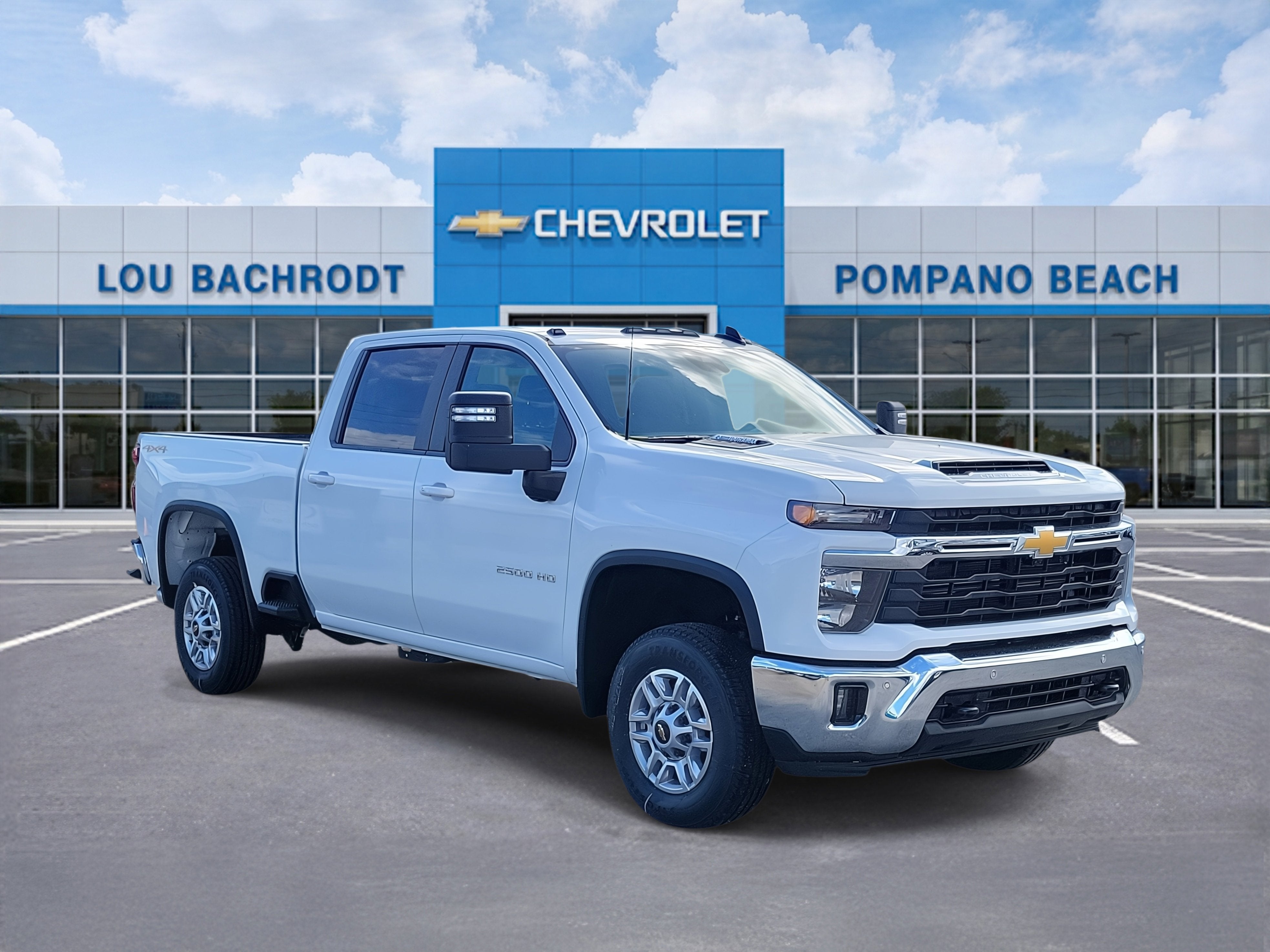 2026 Chevrolet Silverado 2500 HD LT