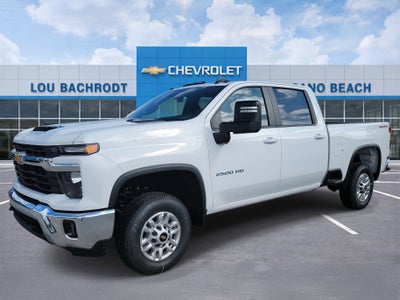 2026 Chevrolet Silverado 2500 HD LT