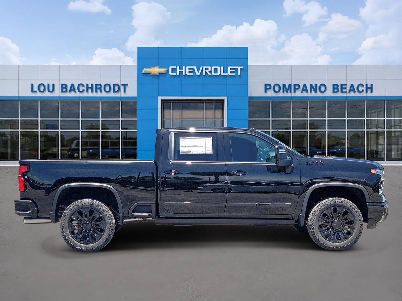 2026 Chevrolet Silverado 2500 HD High Country