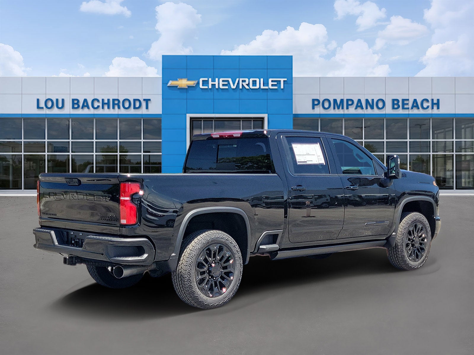 2026 Chevrolet Silverado 2500 HD High Country