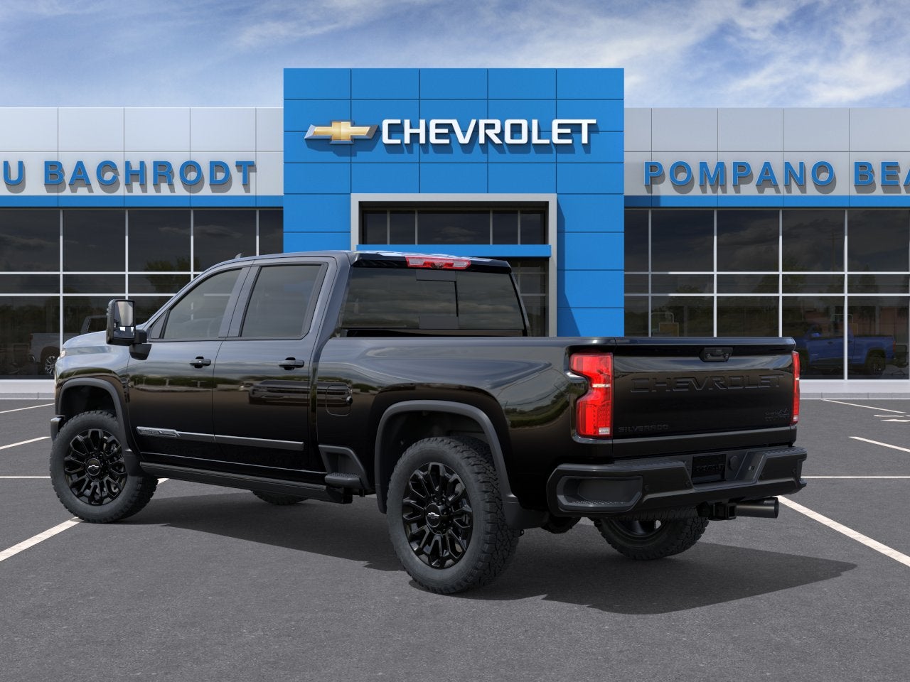 2026 Chevrolet Silverado 2500 HD High Country
