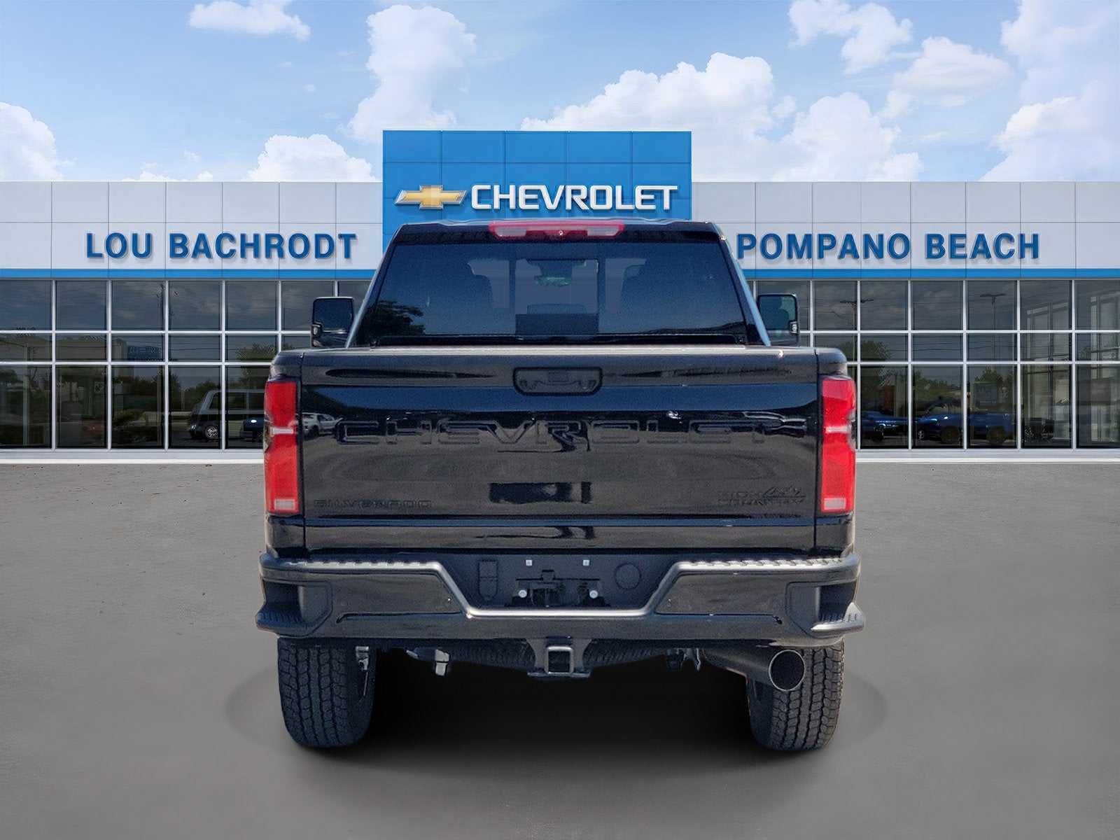 2026 Chevrolet Silverado 2500 HD High Country