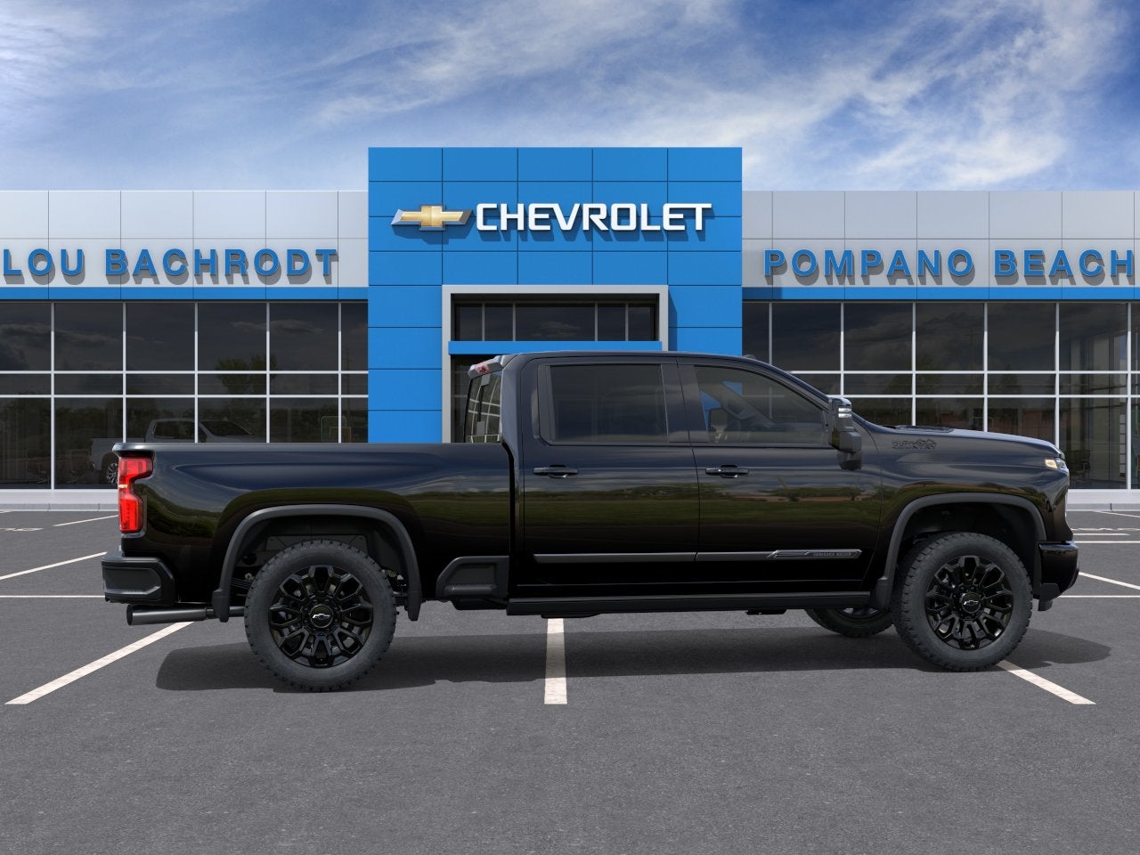 2026 Chevrolet Silverado 2500 HD High Country