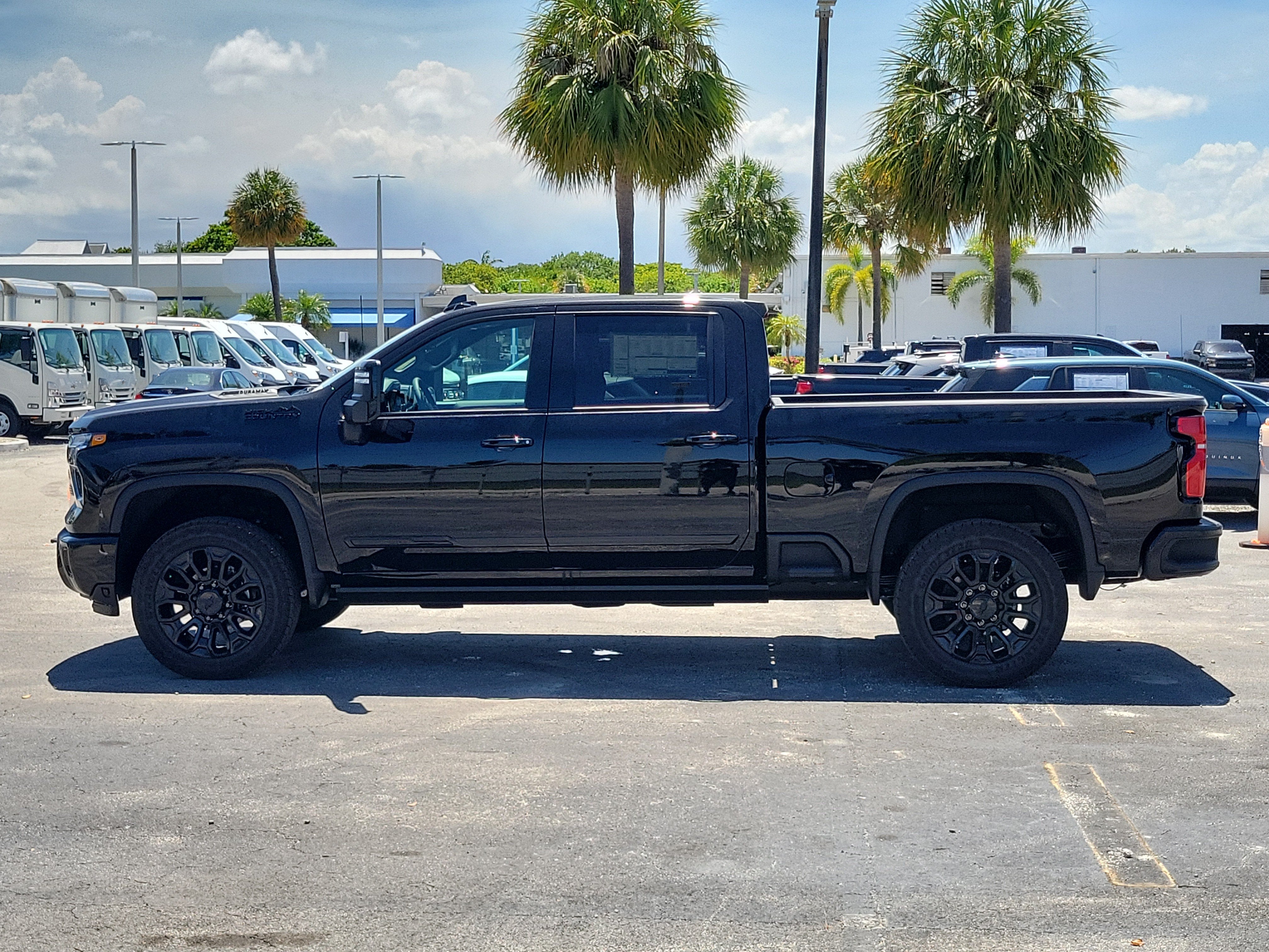 2026 Chevrolet Silverado 2500 HD High Country