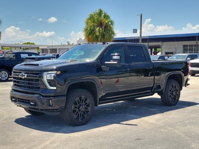 2026 Chevrolet Silverado 2500 HD High Country