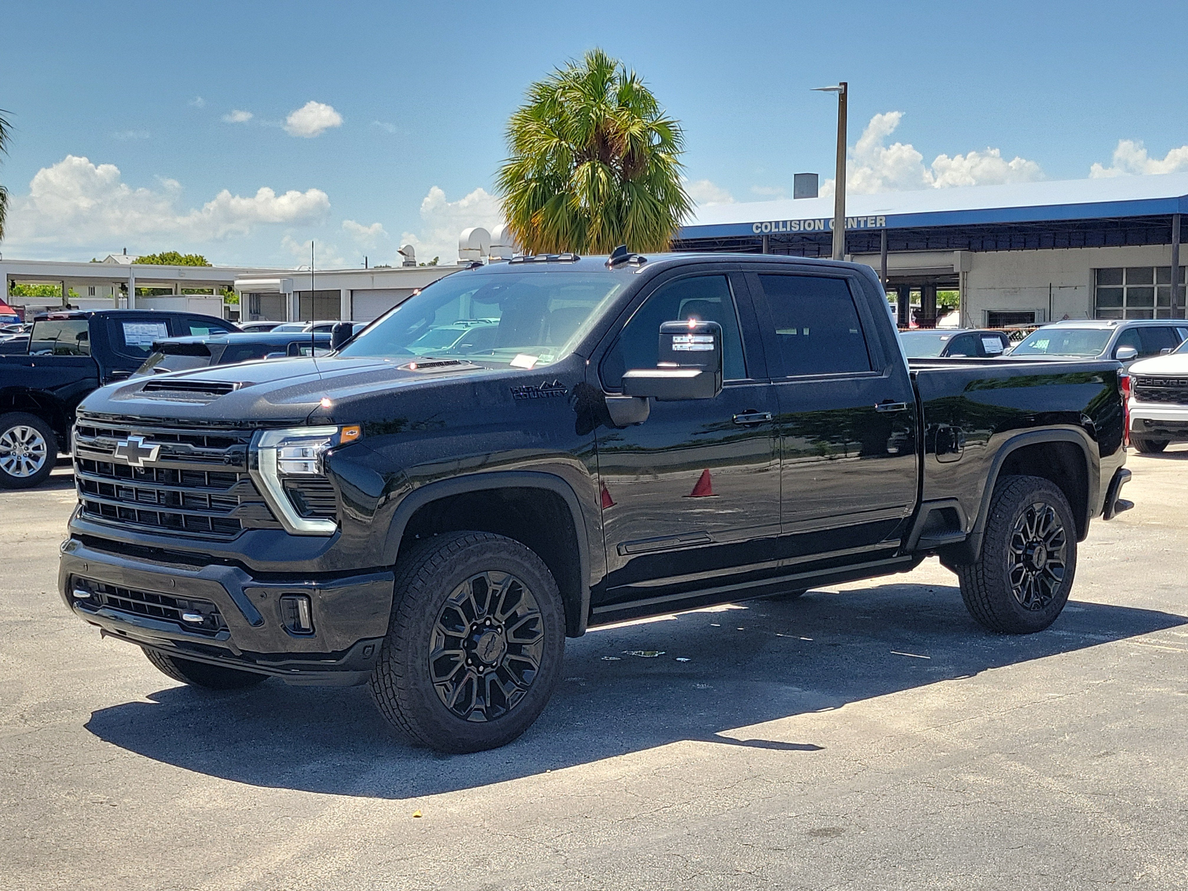 2026 Chevrolet Silverado 2500 HD High Country