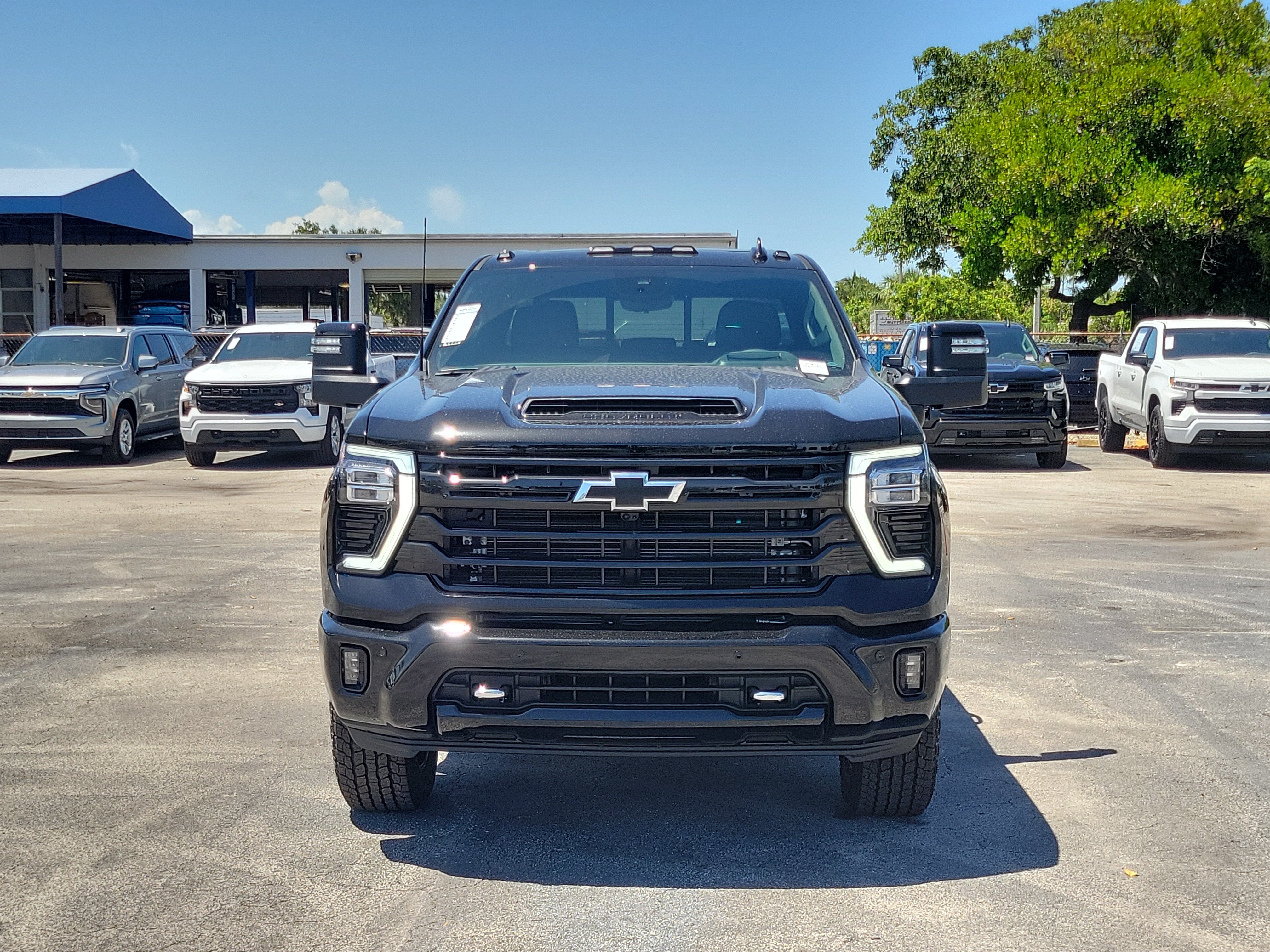 2026 Chevrolet Silverado 2500 HD High Country