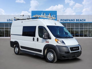 2021 RAM ProMaster Cargo Van 1500 HIGH ROOF 13
