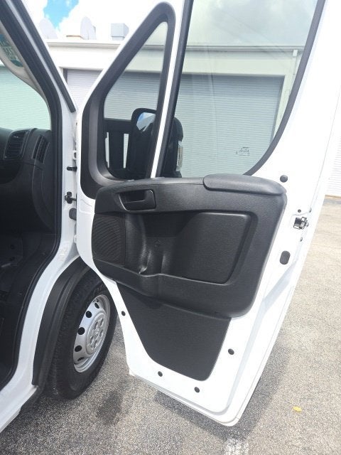 2023 RAM ProMaster Cargo Van 1500 HIGH ROOF 13