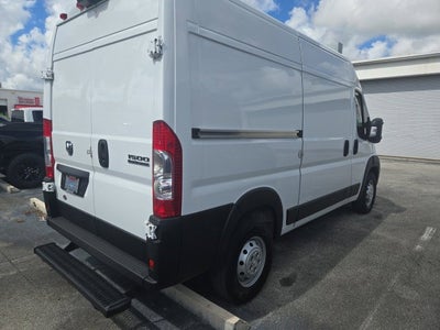 2023 RAM ProMaster Cargo Van 1500 HIGH ROOF 13