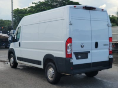 2024 RAM ProMaster Cargo Van Tradesman