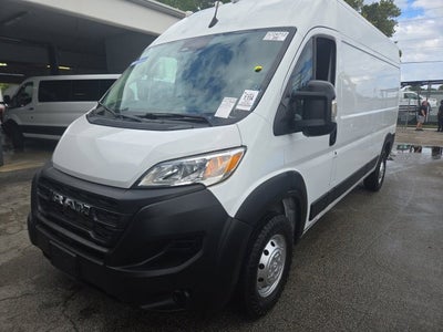 2023 RAM ProMaster Cargo Van 2500 HIGH ROOF 15