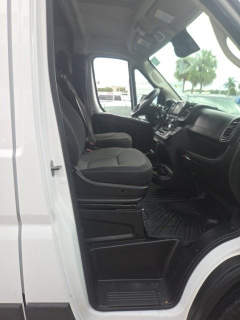2023 RAM ProMaster Cargo Van 2500 HIGH ROOF 15