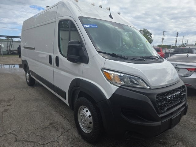 2023 RAM ProMaster Cargo Van 2500 HIGH ROOF 15
