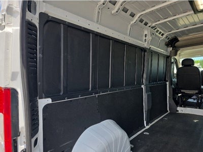 2025 RAM ProMaster Cargo Van Tradesman