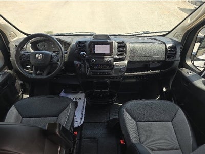 2025 RAM ProMaster Cargo Van Tradesman