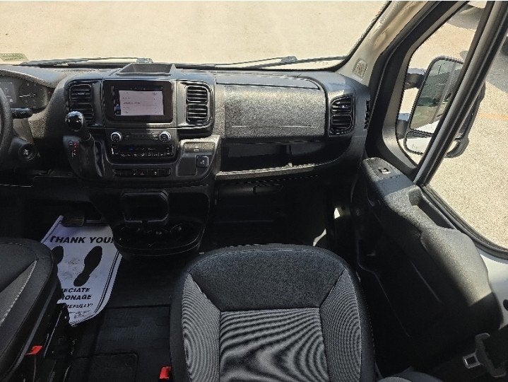 2025 RAM ProMaster Cargo Van Tradesman