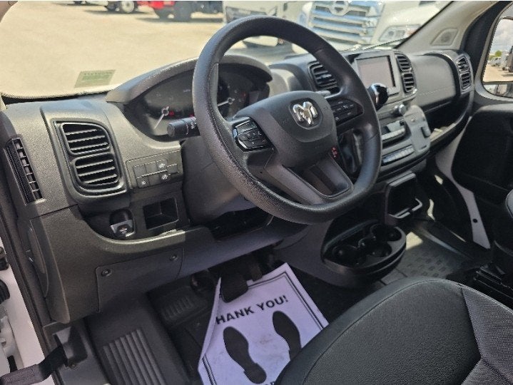 2025 RAM ProMaster Cargo Van Tradesman