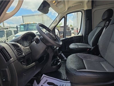 2025 RAM ProMaster Cargo Van Tradesman