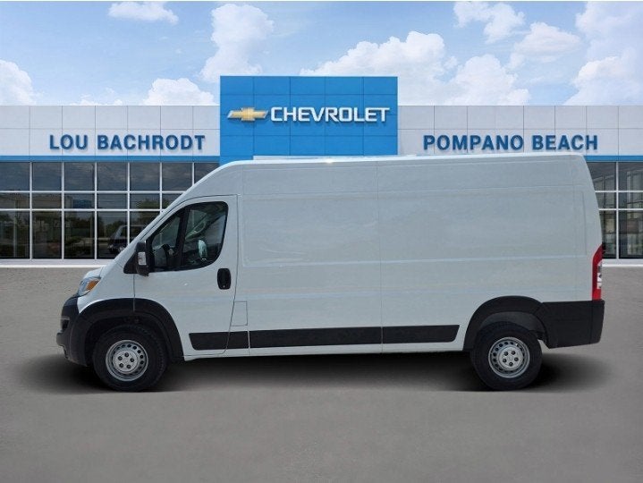 2025 RAM ProMaster Cargo Van Tradesman