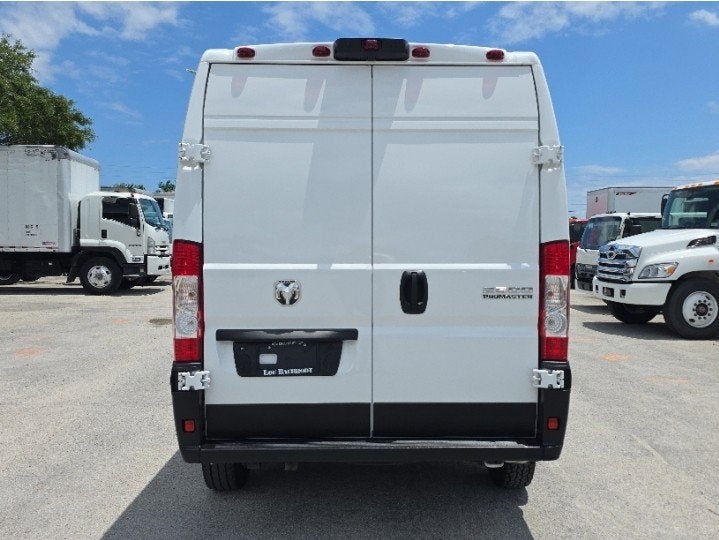 2025 RAM ProMaster Cargo Van Tradesman