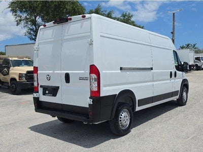 2025 RAM ProMaster Cargo Van Tradesman