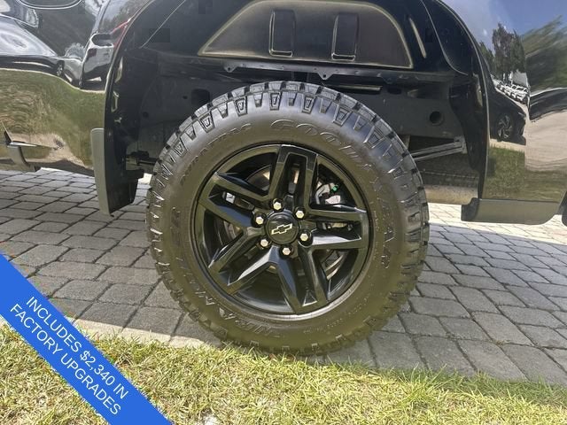 2023 Chevrolet Silverado 1500 LT Trail Boss