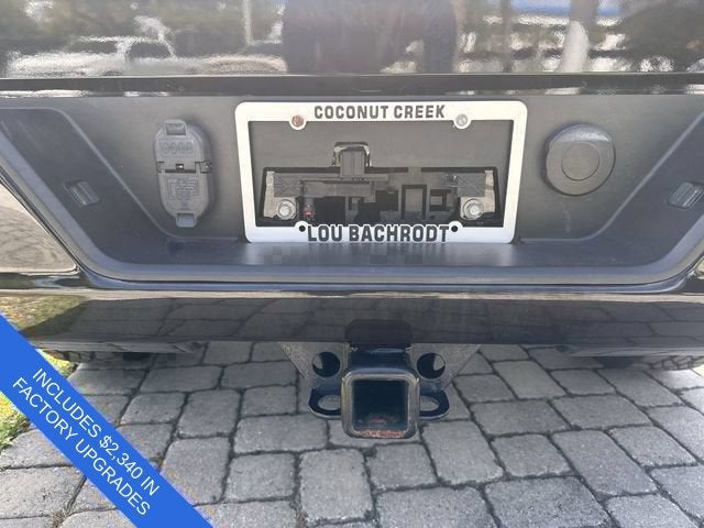 2023 Chevrolet Silverado 1500 LT Trail Boss