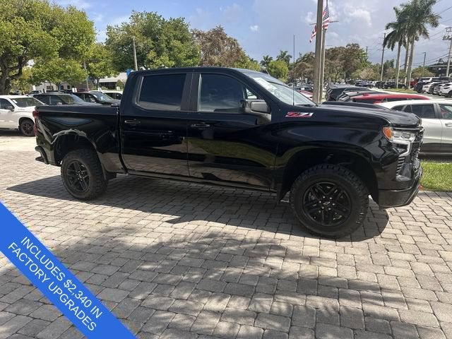 2023 Chevrolet Silverado 1500 LT Trail Boss
