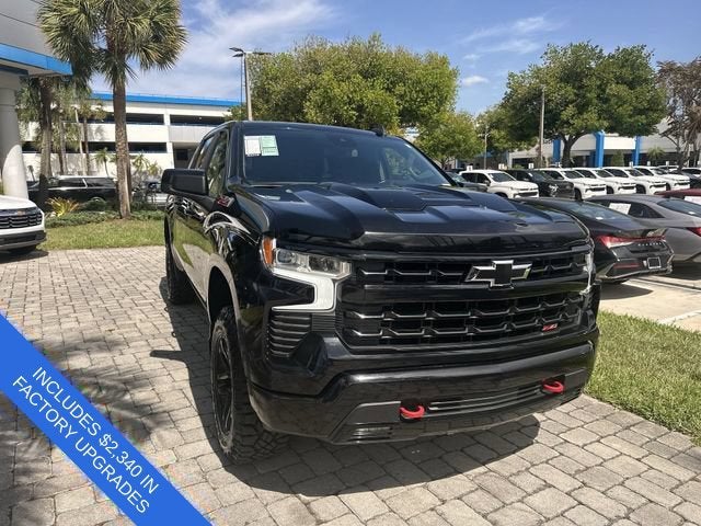 2023 Chevrolet Silverado 1500 LT Trail Boss
