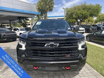 2023 Chevrolet Silverado 1500 LT Trail Boss