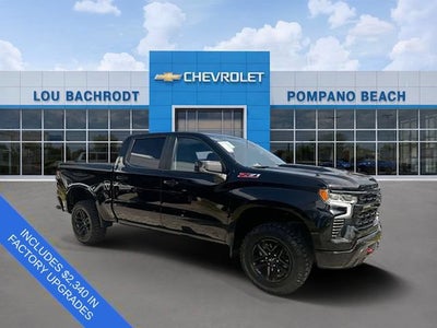 2023 Chevrolet Silverado 1500 LT Trail Boss