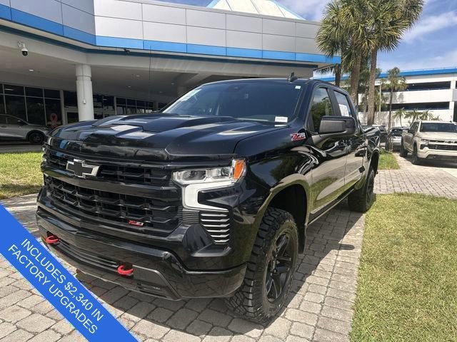 2023 Chevrolet Silverado 1500 LT Trail Boss