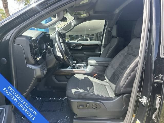 2023 Chevrolet Silverado 1500 LT Trail Boss