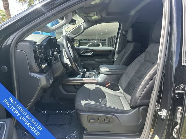 2023 Chevrolet Silverado 1500 LT Trail Boss