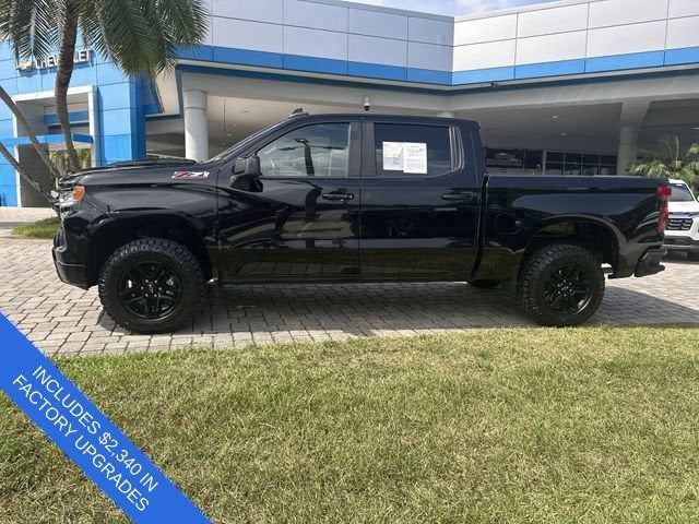 2023 Chevrolet Silverado 1500 LT Trail Boss