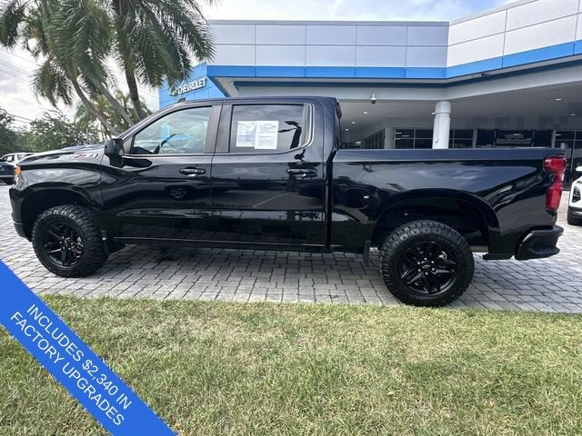2023 Chevrolet Silverado 1500 LT Trail Boss