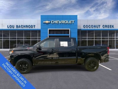 2023 Chevrolet Silverado 1500 LT Trail Boss