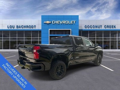 2023 Chevrolet Silverado 1500 LT Trail Boss