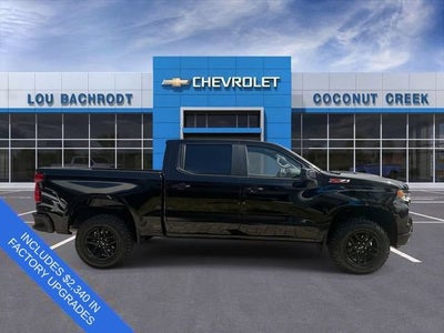 2023 Chevrolet Silverado 1500 LT Trail Boss