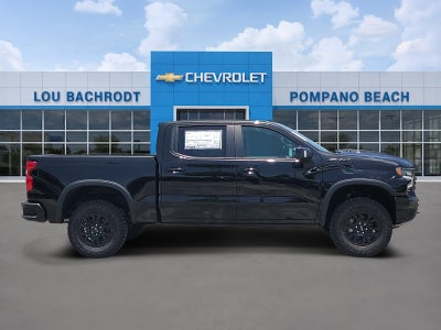 2026 Chevrolet Silverado 1500 ZR2