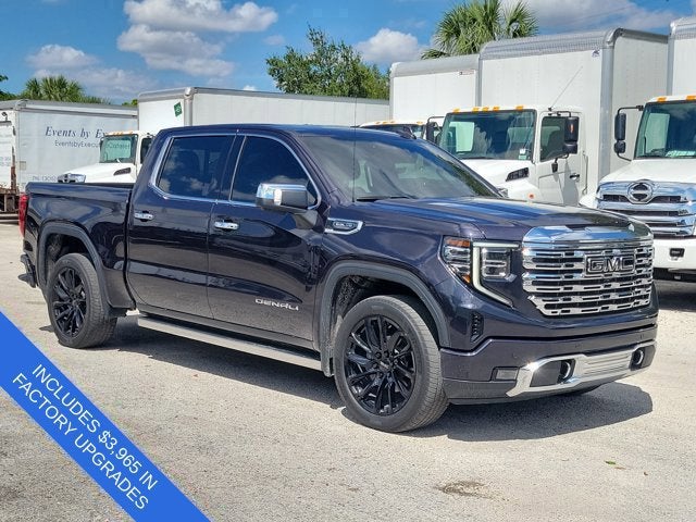 2022 GMC Sierra 1500 Denali