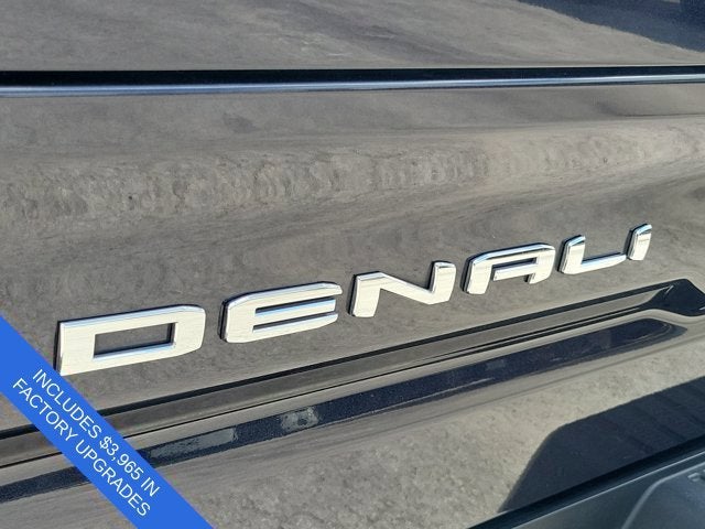 2022 GMC Sierra 1500 Denali