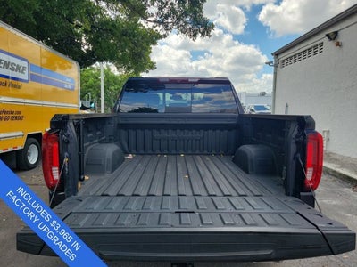 2022 GMC Sierra 1500 Denali